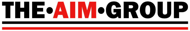 The AIM Group Logo