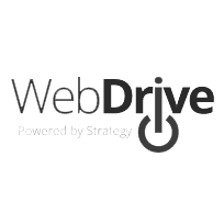 WebDrive Logo