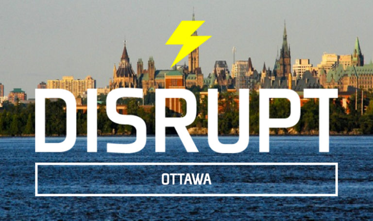 DisruptHR Ottawa