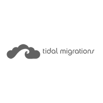 tidal migrations logo